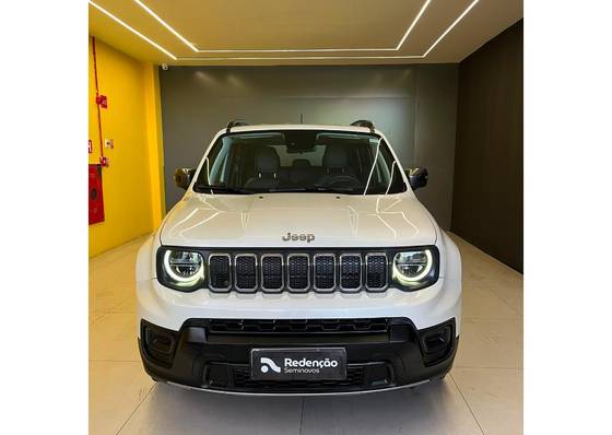JEEP RENEGADE 1.3 T270 TURBO FLEX AT6 JEEP RENEGADE 1.3 T270 TURBO FLEX AT6